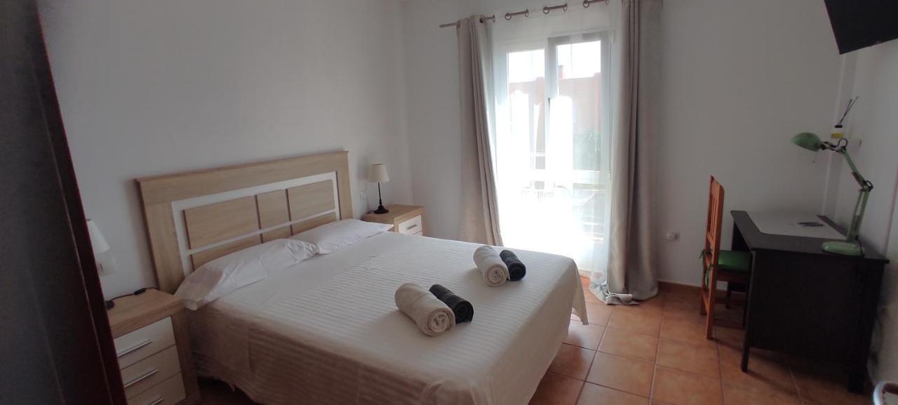 Alojamiento Parque Corralejo Hotel Eksteriør billede