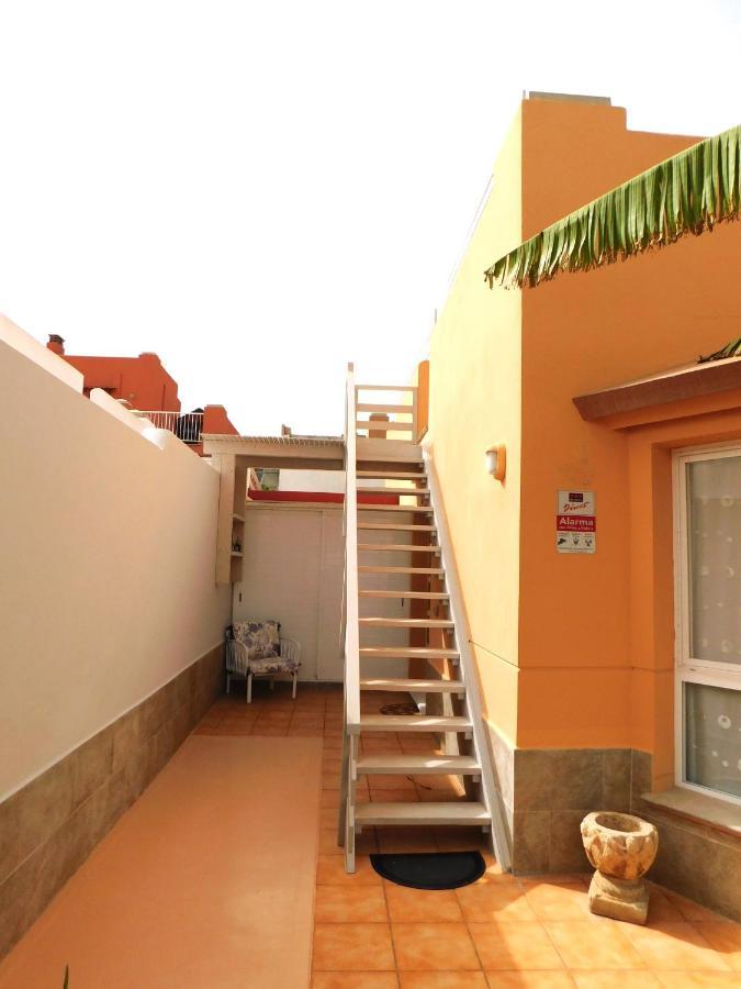 Alojamiento Parque Corralejo Hotel Eksteriør billede