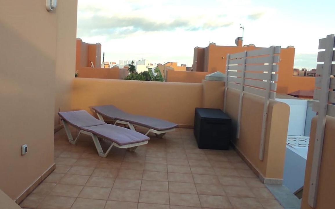 Alojamiento Parque Corralejo Hotel Eksteriør billede