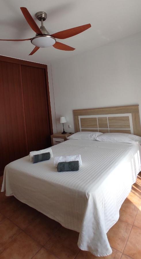 Alojamiento Parque Corralejo Hotel Eksteriør billede